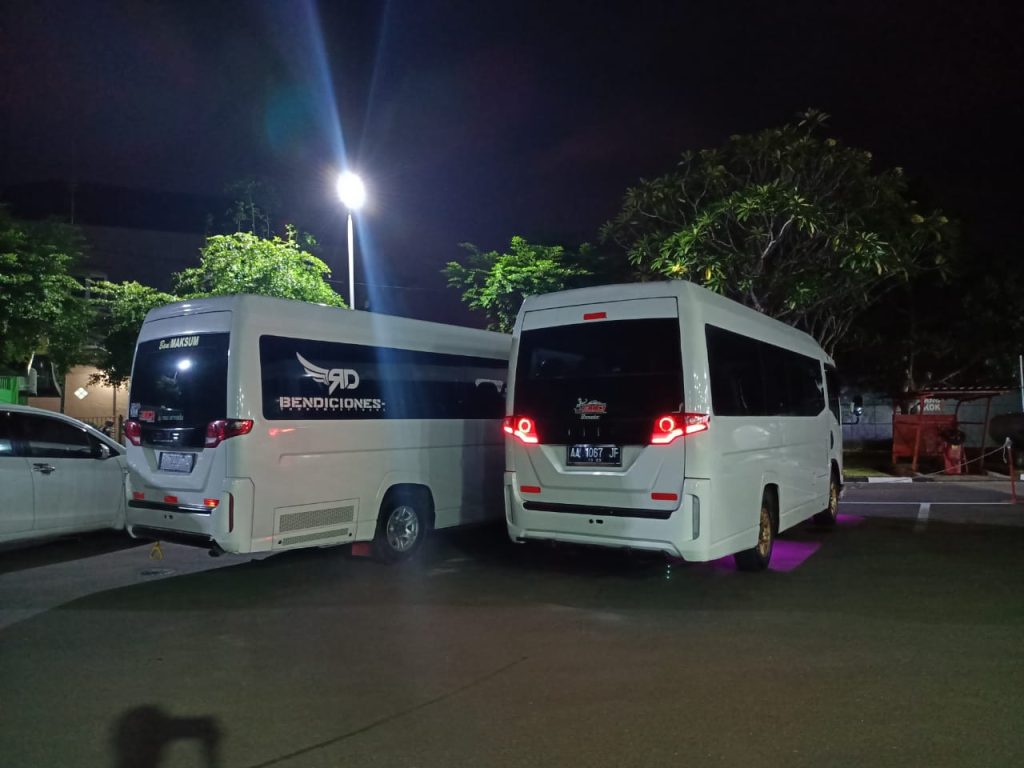 keberangkatan setiap hari