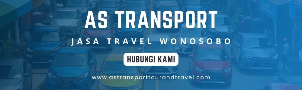 pesan travel wonosobo di As transport pesan travel wonosobo di as transport