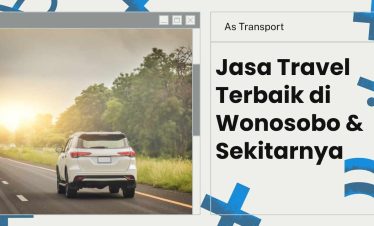 travel wonosobo terbaik dari As Transport